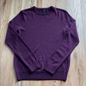 Merino Crewneck Sweater